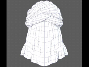 Cap V53 3D Model