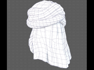 Cap V53 3D Model