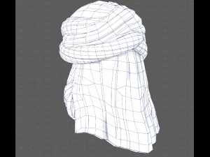 Cap V53 3D Model