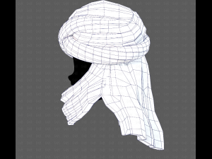 Cap V53 3D Model