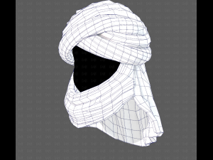 Cap V53 3D Model