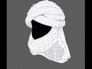 Cap V53 3D Model