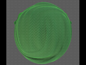 Cap V53 3D Model