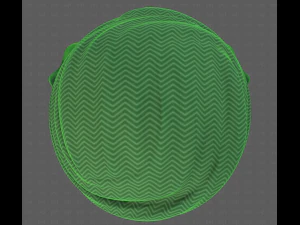 Cap V53 3D Model