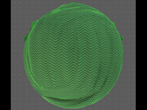 Cap V53 3D Model