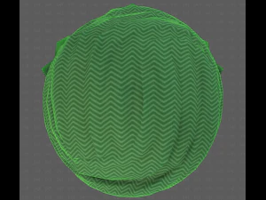 Cap V53 3D Model