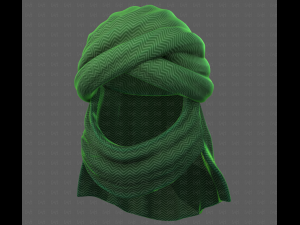 Cap V53 3D Model