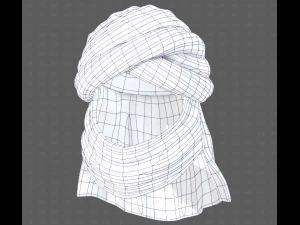 Cap V53 3D Model