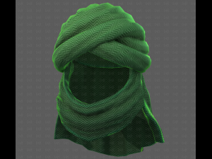 Cap V53 3D Model
