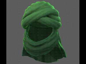 Cap V53 3D Model