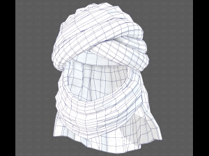 Cap V53 3D Model