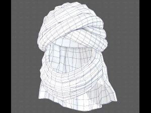 Cap V53 3D Model