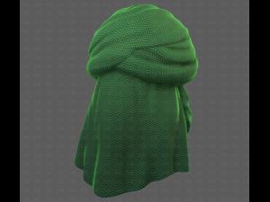 Cap V53 3D Model