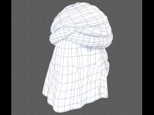 Cap V53 3D Model
