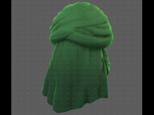 Cap V53 3D Model