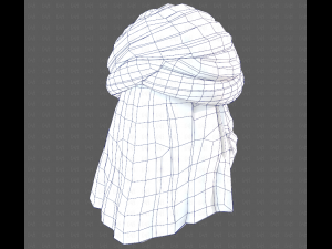 Cap V53 3D Model