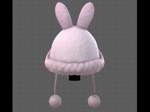 Cap V54 Model 3D
