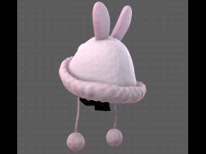 Cap V54 Model 3D