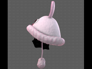 Cap V54 Model 3D