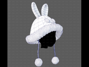 Cap V54 Model 3D