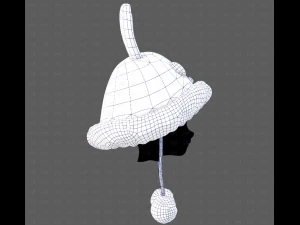 Tappo V54 Modello 3D