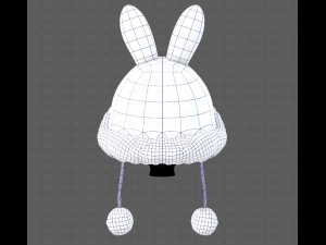 Cap V54 Model 3D