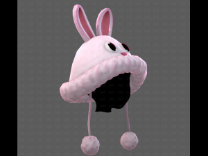 Cap V54 Model 3D
