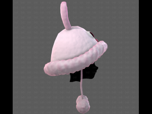 Cap V54 Model 3D