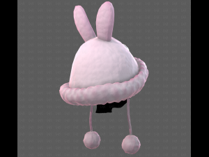 Cap V54 Model 3D