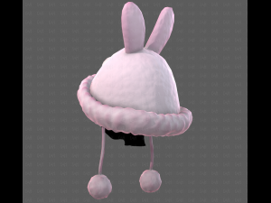 Cap V54 Model 3D