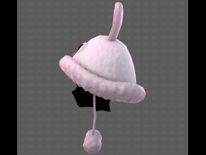 Cap V54 Model 3D