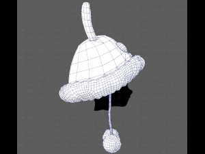 Tappo V54 Modello 3D