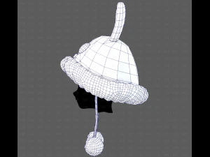 Tappo V54 Modello 3D