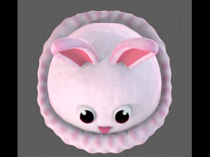 Tappo V54 Modello 3D