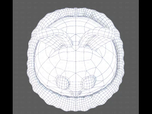Tappo V54 Modello 3D