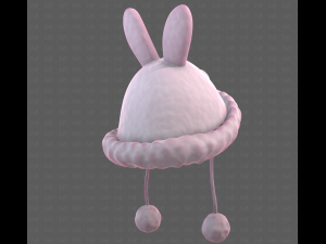 Cap V54 Model 3D