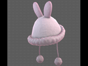 Cap V54 Model 3D