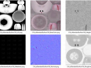 Tappo V54 Modello 3D