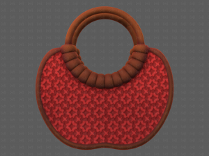 Bag V12 3D Model
