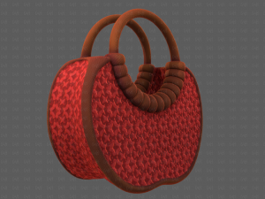 Bag V12 3D Model