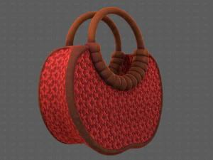 Bolsa V12 Modelo 3D