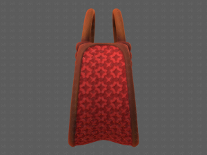 Bag V12 3D Model