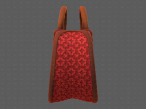 Bolsa V12 Modelo 3D