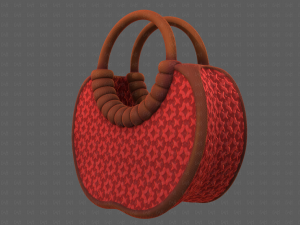 Bag V12 3D Model