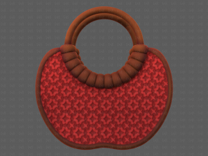Bag V12 3D Model