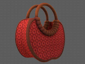 Bolsa V12 Modelo 3D