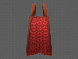 Bag V12 3D Model
