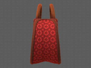 Bolsa V12 Modelo 3D