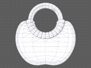 Bag V12 3D Model