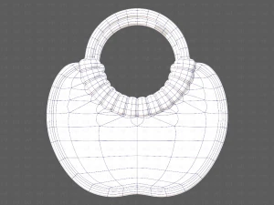 Bolsa V12 Modelo 3D